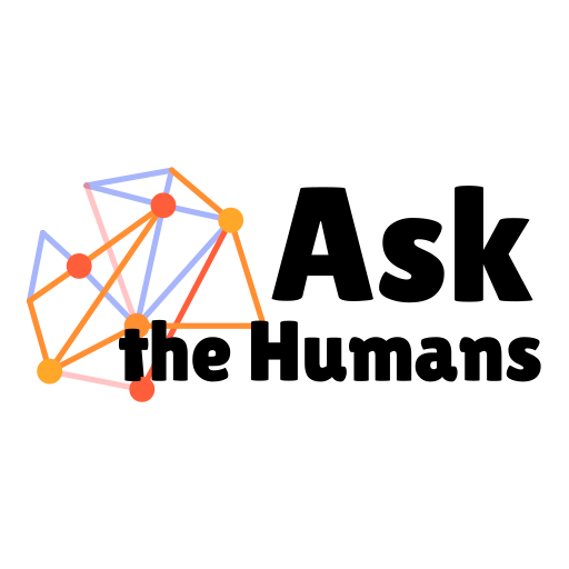 Ask the Humans Logo